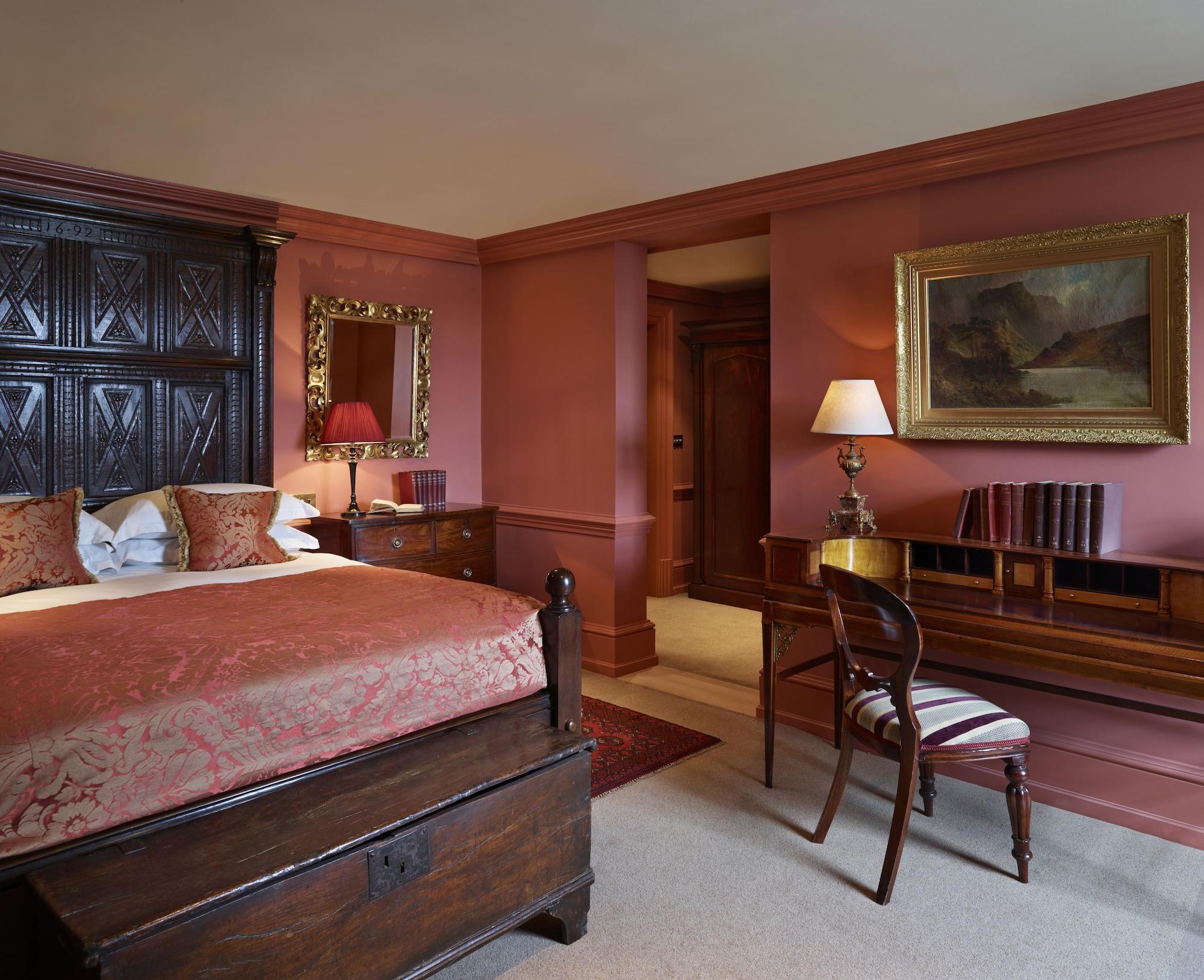 배티 랭글리스 호텔 런던 외부 사진 The Old Parsonage, St. John's College, Cambridge